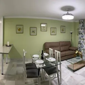 Centrico “los Pajaritos” Con Garaje. Apartment Jerez de la Frontera