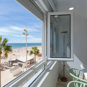 Acquarela Family Free Parking By Cadiz4rentals Apartment Cádiz
