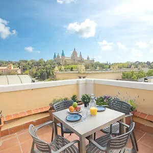 HiGuests Vacation Homes - Rius Taulet Appartement Barcelone